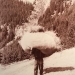 Heuen auf Creusen mit Lorenz Bonadurer