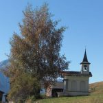 Kapelle auf Creusen