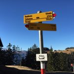 Wanderungen