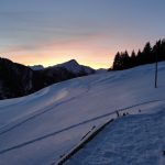 Creusen im Winter
