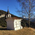 Kapelle auf Creusen