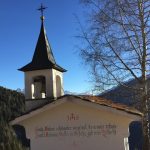Kapelle auf Creusen