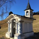 Kapelle auf Creusen
