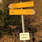 Maiensäss Creusen