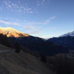 Wanderweg nach Creusen