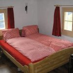 Schlafzimmer im UG