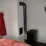 Schlafzimmer im UG