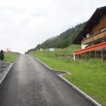 Wanderweg nach Creusen